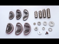 Części zamienne do cięcia samochodowego dla przemysłu odzieżowego