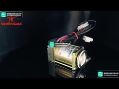 Części zamienne do cięcia samochodowego PN 84637085 / 84633008 Silnik do OSHIMA K5