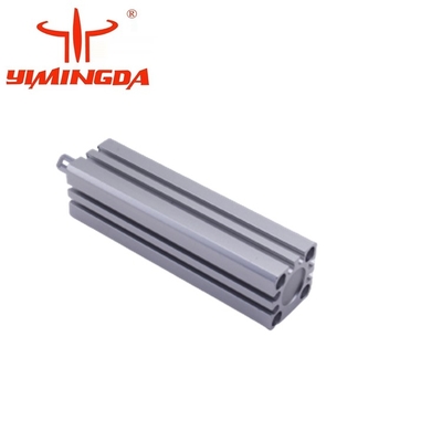 376500232 Części zamienne do noża Cylinder pneumatyczny # CDQSB16-75DC-A90V Nadaje się do automatycznego noża