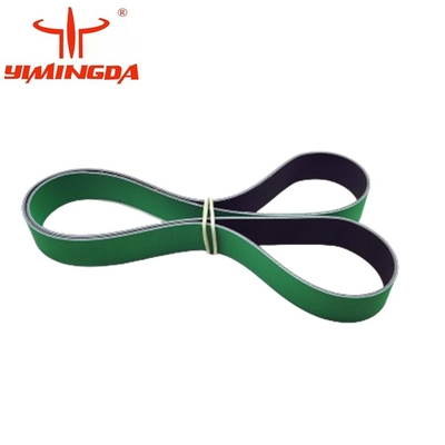 Część do cięcia samochodowego nr 124120 Pas wibracyjny głowy MPH6 dla cięcia IX6, MX6
