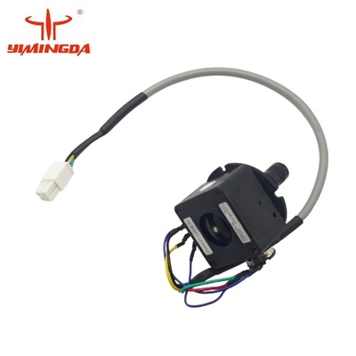 Część nr 94917000/94917001 Kabel, joystick, przedsiębiorstwo Maszyna do cięcia tekstylnego Części zamienne