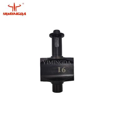 Część zapasowa no. 123909 do automatycznego cięcia, skrzynia wibracyjna wału koła dla maszyny IX6