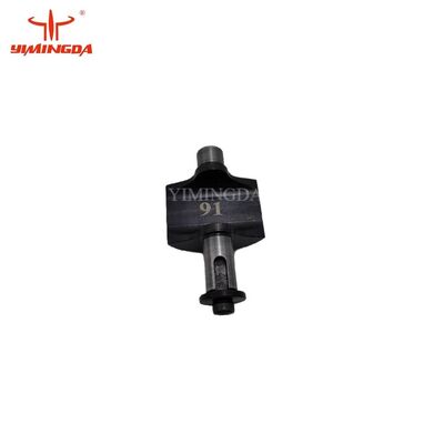 Nr części zamiennej do automatycznej gilotyny 704636 Wał zębaty skrzyni wibracyjnej Q80 IQ80 Części do gilotyny