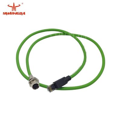 Numer części 98351000/1012388000 Zespół kablowy, Ethercat w obudowie, 1m Do krajarki Paragon