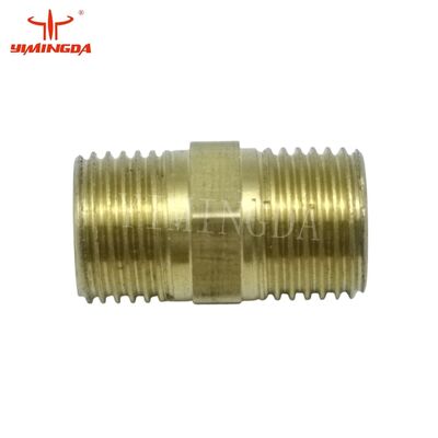 Złączka sześciokątna 1/8pt X 1/8pt Nr części 465501045 Do automatycznej przecinarki XLC7000/Z7