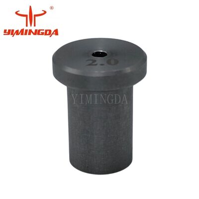 Część zapasowa do cięcia włókienniczego nr 104380A Przewodnik Igła ogrzewanie D=2 Wektora 57 dla IX6 cięcia