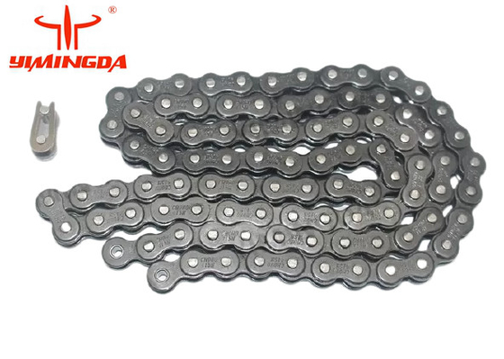 Łańcuch do kół 92 rolki 1/2''x3/16 Część do automatycznego noża 1230-020-0092 Części do noża rozsiewającego