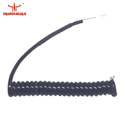 Auto Cutter Parts Kabel spiralny Przewód czujnika Kabel PN 058214 Części zamienne do Bullmer