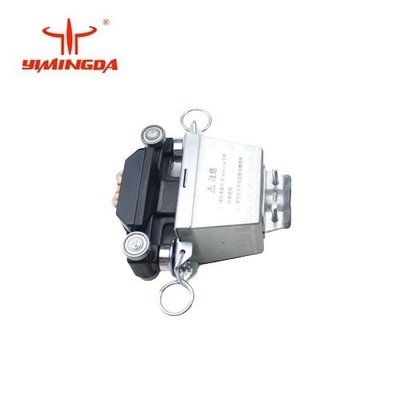 Wózek kolektorowy DHC6076 Auto Cutter Parts 3P 380V 1A dla Oshima