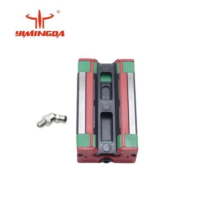 HGH20CA Auto Cutter Parts Prowadnice liniowe Blok ślizgowy dla modelu UNICUT