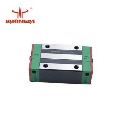 HGH20CA Auto Cutter Parts Prowadnice liniowe Blok ślizgowy dla modelu UNICUT