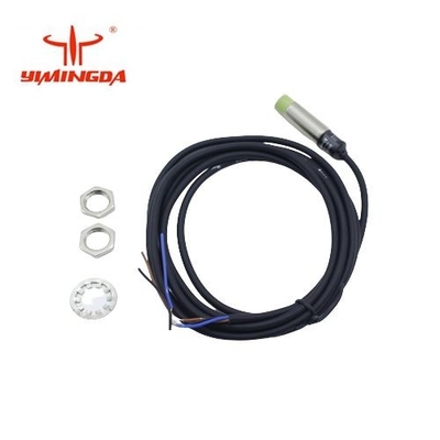 Przemysł odzieżowy Auto Cutter Parts Przełącznik zbliżeniowy PR12-4DN2 dla Autonics