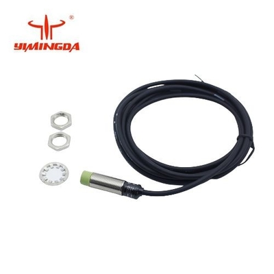 Przemysł odzieżowy Auto Cutter Parts Przełącznik zbliżeniowy PR12-4DN2 dla Autonics