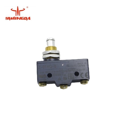 Paragon HX Cutter Parts 925500736 Z-01HQ-B Przełącznik Spdt Wysoka czułość 0,1 A Estop