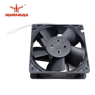 452500123 Części do automatycznego noża Rozmiar wentylatora 120x120x38mm NMB 4715VL-05W-B76 Do Paragon HX