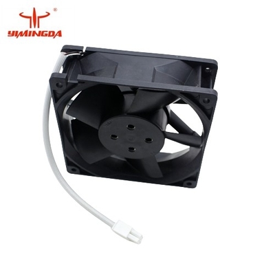 452500123 Części do automatycznego noża Rozmiar wentylatora 120x120x38mm NMB 4715VL-05W-B76 Do Paragon HX