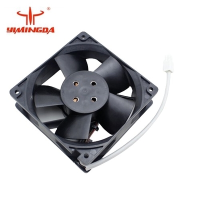 452500123 Części do automatycznego noża Rozmiar wentylatora 120x120x38mm NMB 4715VL-05W-B76 Do Paragon HX