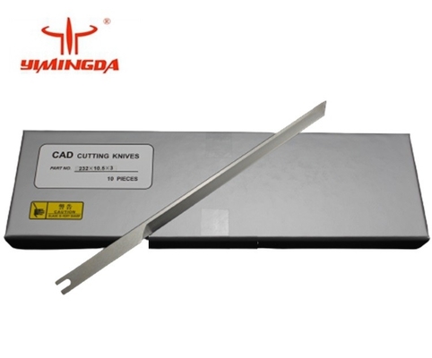 Noże tnące CAD Auto Cutter Blade PN 68539 232x10.5x3mm Strong H Nóż do noża Kuris