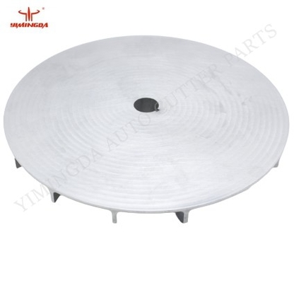 504500139 Auto Cutter Parts Części GTXL Pompa ssąca próżniowa Głowica wentylatora