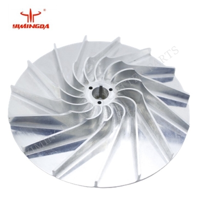 504500139 Auto Cutter Parts Części GTXL Pompa ssąca próżniowa Głowica wentylatora