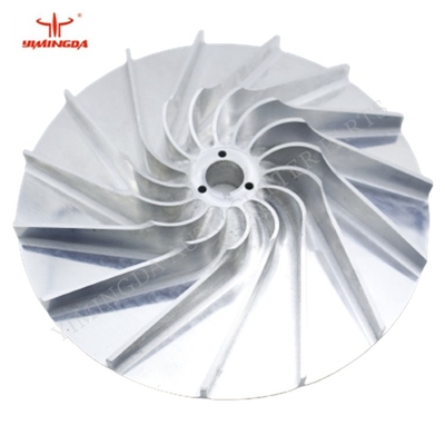 504500139 Auto Cutter Parts Części GTXL Pompa ssąca próżniowa Głowica wentylatora
