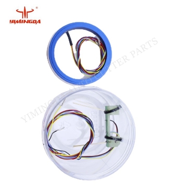 PN 705965 Auto Cutter Parts Obrotowy kolektor i osłona ochronna