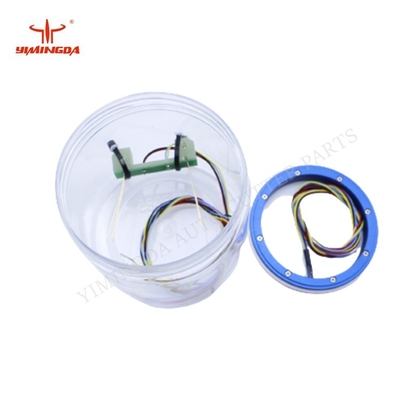 PN 705965 Auto Cutter Parts Obrotowy kolektor i osłona ochronna