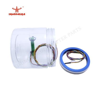 PN 705965 Auto Cutter Parts Obrotowy kolektor i osłona ochronna