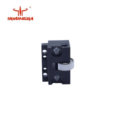 PN 112261 Auto Cutter Parts Uchwyt rolki tylny dolny dla Procut D 8001 S