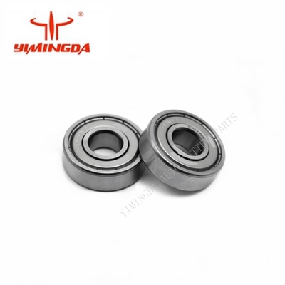 65748 Auto Cutter Machine Parts Łożysko kulkowe 6201-2Z 12X32X10 Dla Kuris