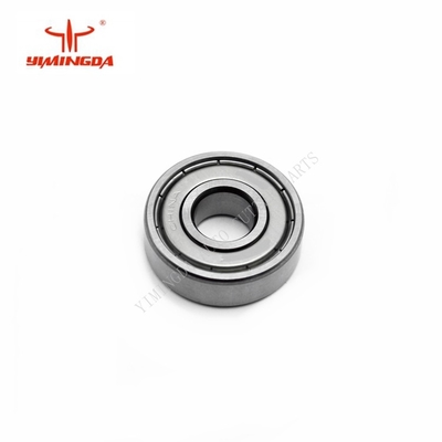 65748 Auto Cutter Machine Parts Łożysko kulkowe 6201-2Z 12X32X10 Dla Kuris