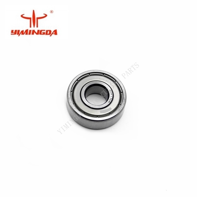 65748 Auto Cutter Machine Parts Łożysko kulkowe 6201-2Z 12X32X10 Dla Kuris