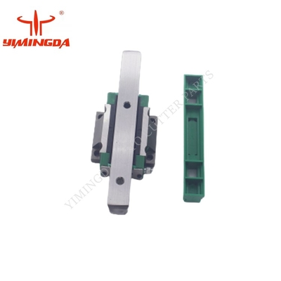 Auto Cutter części Liniowy blok ślizgowy Prowadnica liniowa do Q25 1000H #11