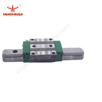 Auto Cutter części Liniowy blok ślizgowy Prowadnica liniowa do Q25 1000H #11