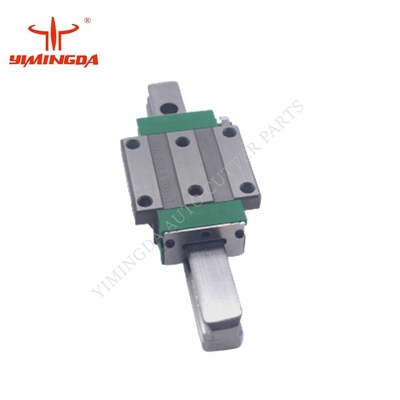 Auto Cutter części Liniowy blok ślizgowy Prowadnica liniowa do Q25 1000H #11