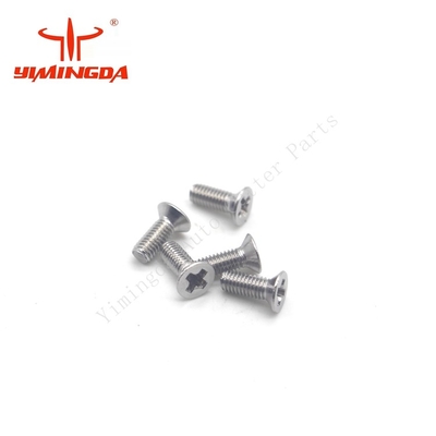 Śruba M3x8 Auto Cutter Części ze stali nierdzewnej Pozidrive DIN 965 PN 1000-700-030008