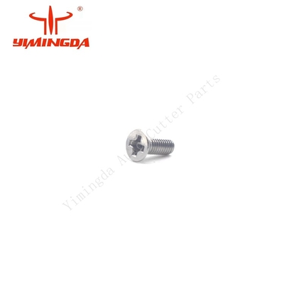 Śruba M3x8 Auto Cutter Części ze stali nierdzewnej Pozidrive DIN 965 PN 1000-700-030008