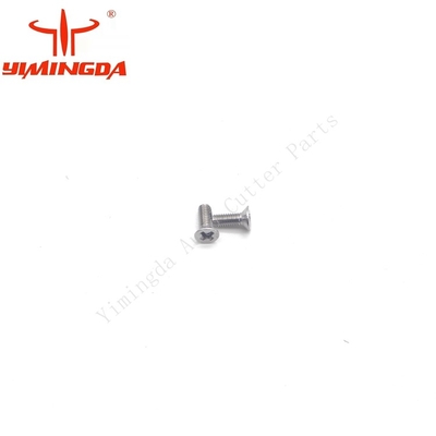 Śruba M3x8 Auto Cutter Części ze stali nierdzewnej Pozidrive DIN 965 PN 1000-700-030008