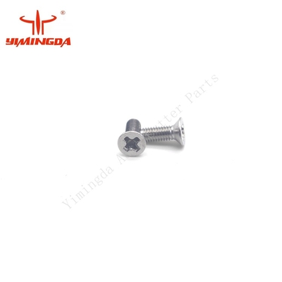 Śruba M3x8 Auto Cutter Części ze stali nierdzewnej Pozidrive DIN 965 PN 1000-700-030008