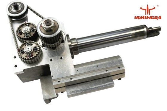 Zespół napędu noża Części do automatycznego noża PN 105901 Do Bullmer D8001