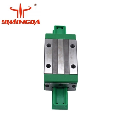 Część nr 132069 Części do automatycznego noża Łożysko liniowe do maszyny tnącej MH8 IQ80