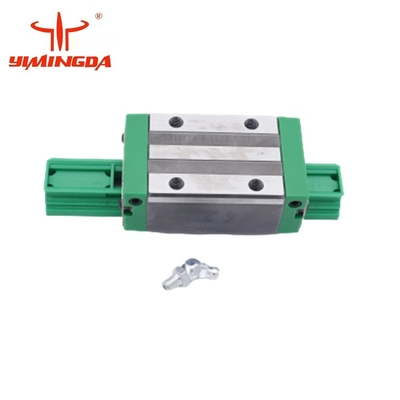 Część nr 132069 Części do automatycznego noża Łożysko liniowe do maszyny tnącej MH8 IQ80