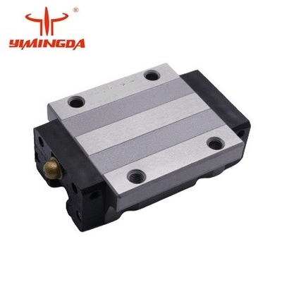 153500689 Części do automatycznego noża Blok łożyska z kołnierzem 15 mm THK do noża Paragon Hx / Vx