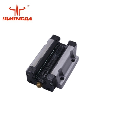 153500689 Części do automatycznego noża Blok łożyska z kołnierzem 15 mm THK do noża Paragon Hx / Vx