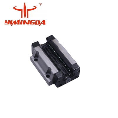 153500689 Części do automatycznego noża Blok łożyska z kołnierzem 15 mm THK do noża Paragon Hx / Vx