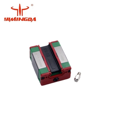 153500663 Auto Cutter Parts Obudowa Carraige Assy Szyna profilowa 15 mm do GTXL