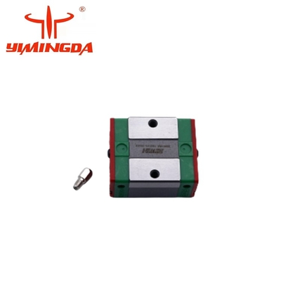 153500663 Auto Cutter Parts Obudowa Carraige Assy Szyna profilowa 15 mm do GTXL