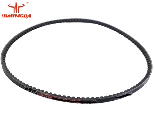 PN 180500202 Auto Cutter Parts Pasek zębaty XPZ950 Czarny pasek odpowiedni do maszyny tnącej