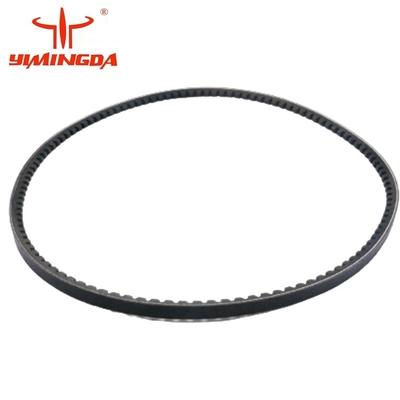 PN 180500202 Auto Cutter Parts Pasek zębaty XPZ950 Czarny pasek odpowiedni do maszyny tnącej