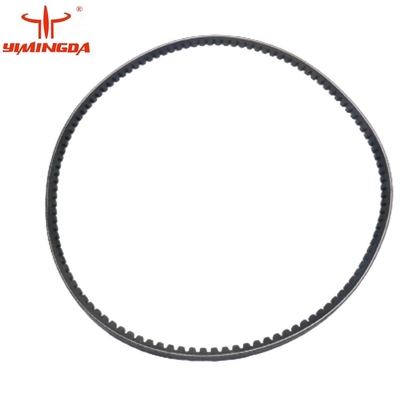 PN 180500202 Auto Cutter Parts Pasek zębaty XPZ950 Czarny pasek odpowiedni do maszyny tnącej